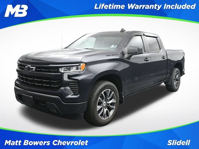 2022 Chevrolet Silverado 1500 RST 4WD photo