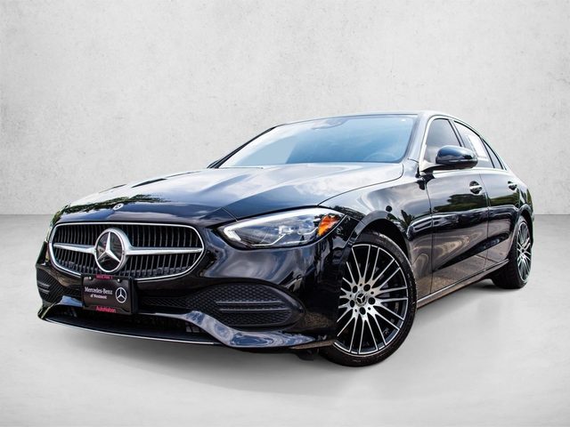 2022 Mercedes-Benz C-Class C 300 AWD photo