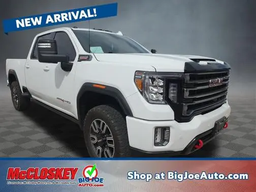 2022 GMC Sierra 2500HD AT4 4WD photo