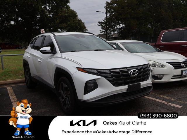 2022 Hyundai Tucson SEL AWD photo