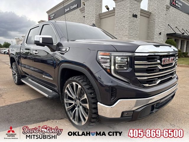 2022 GMC Sierra 1500 SLT 4WD photo