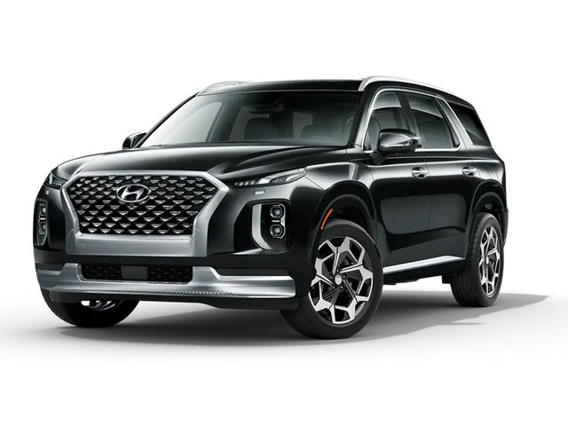 2022 Hyundai Palisade Calligraphy FWD photo