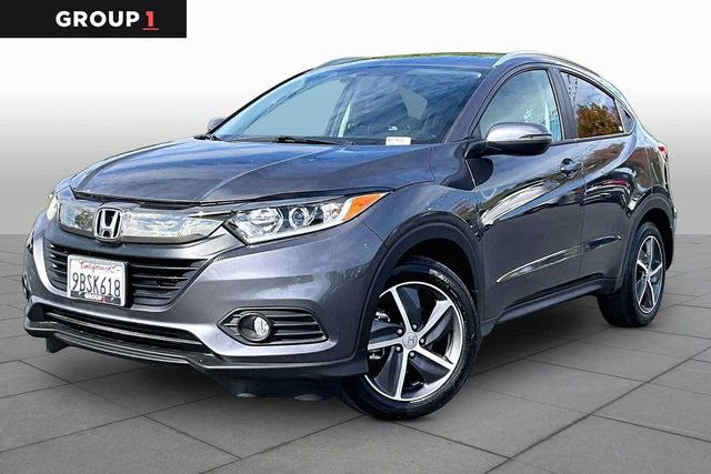 2022 Honda HR-V EX FWD photo