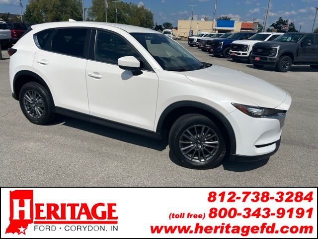 2021 Mazda CX-5 Touring FWD photo