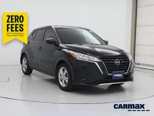 2022 Nissan Kicks S FWD photo