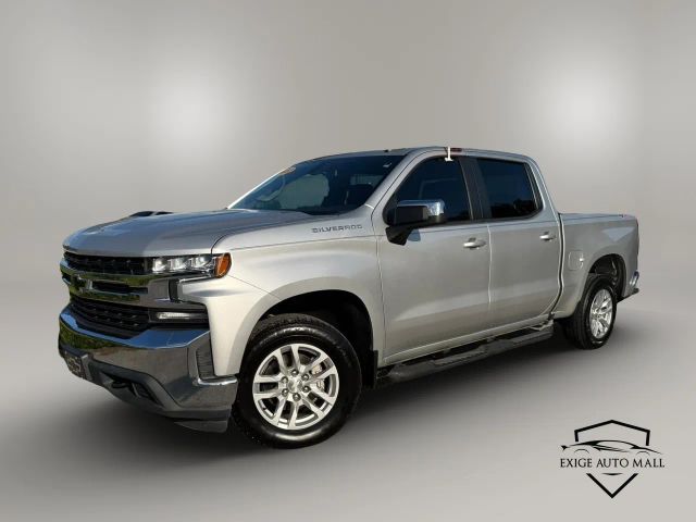 2022 Chevrolet Silverado 1500 LT 4WD photo