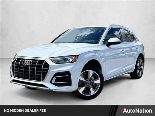 2022 Audi Q5 Premium AWD photo