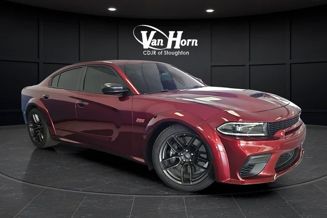 2022 Dodge Charger Scat Pack Widebody RWD photo