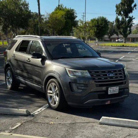 2017 Ford Explorer XLT FWD photo