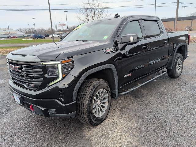 2022 GMC Sierra 1500 AT4 4WD photo
