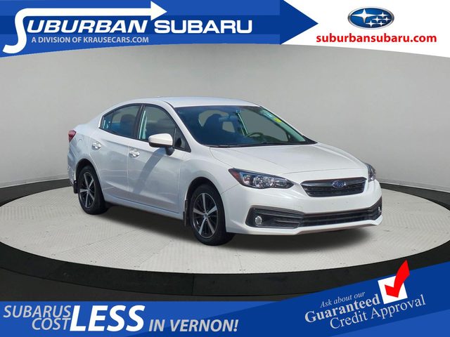 2022 Subaru Impreza Premium AWD photo