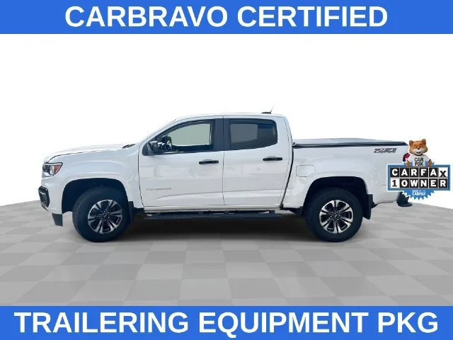 2022 Chevrolet Colorado 4WD Z71 4WD photo
