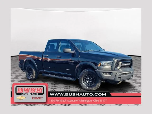 2022 Ram 1500 Warlock 4WD photo