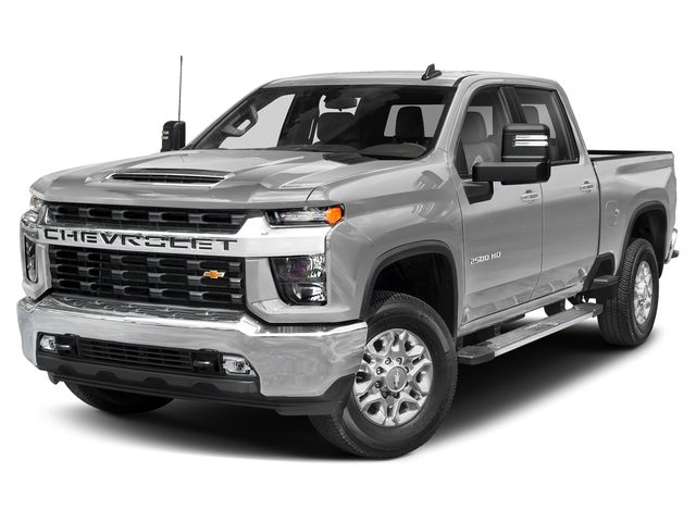 2022 Chevrolet Silverado 2500HD LT 4WD photo