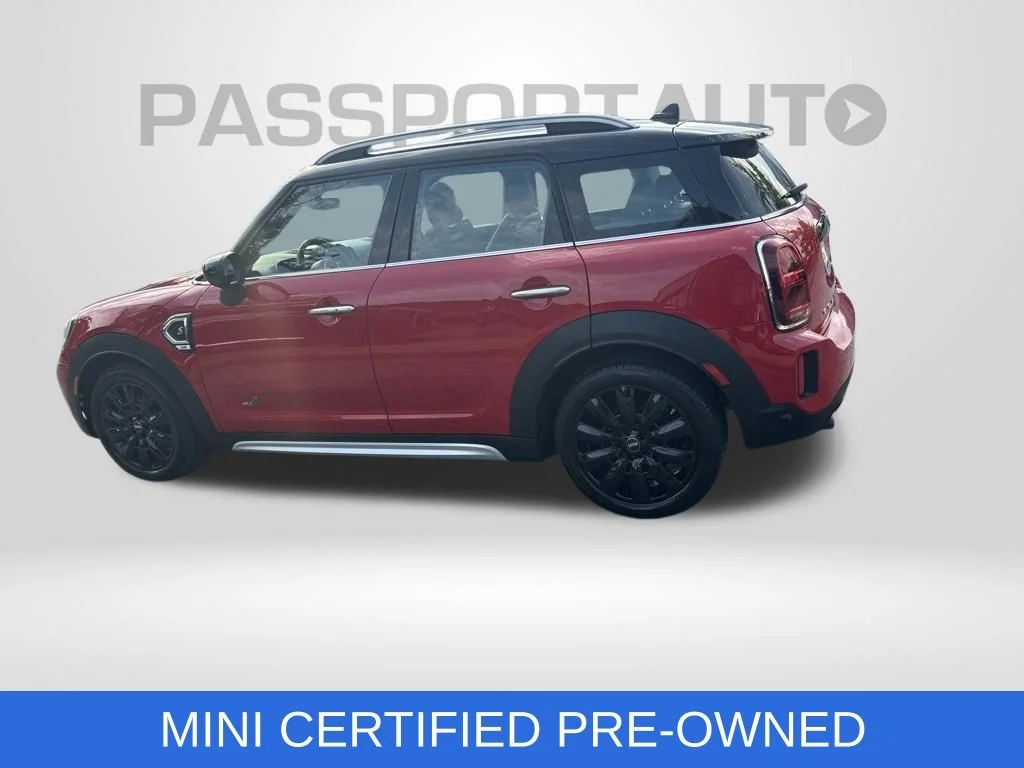 2023 MINI Countryman Cooper S AWD photo