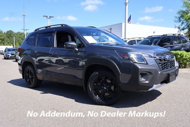2022 Subaru Forester Wilderness AWD photo