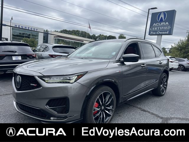 2022 Acura MDX Type S w/Advance Package AWD photo
