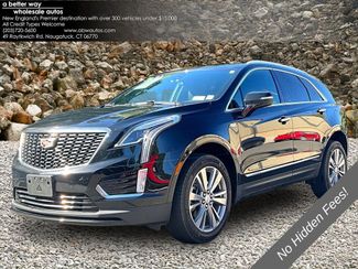 2022 Cadillac XT5 AWD Luxury AWD photo