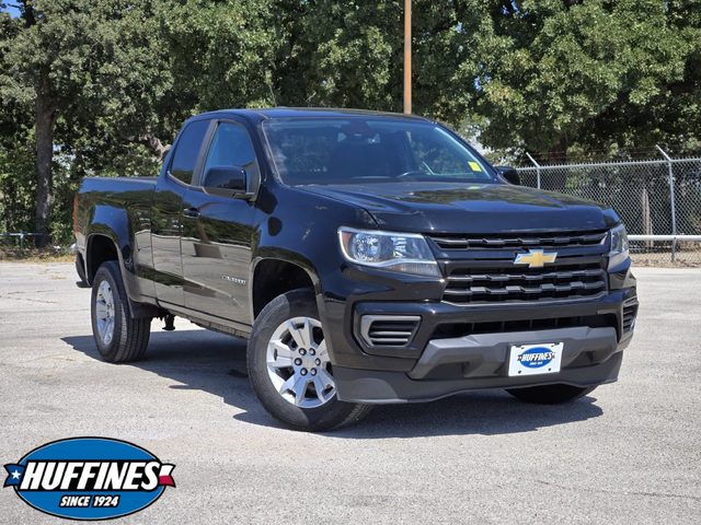 2022 Chevrolet Colorado 2WD LT RWD photo