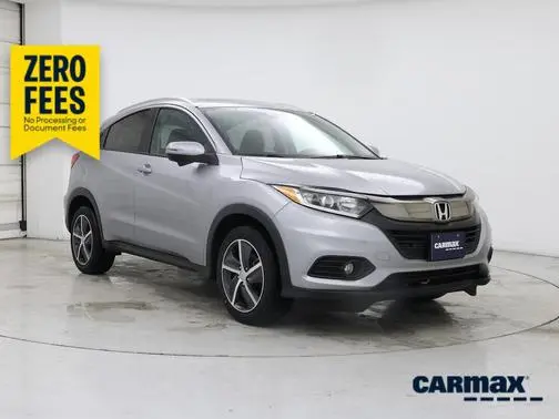2022 Honda HR-V EX AWD photo