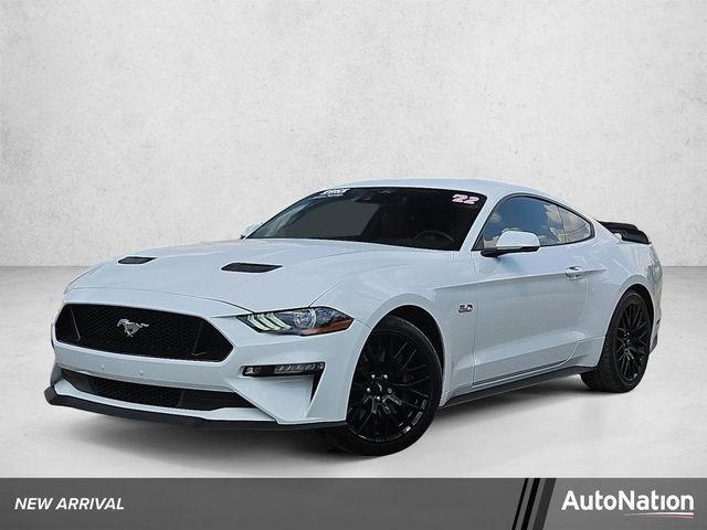 2022 Ford Mustang GT Premium RWD photo