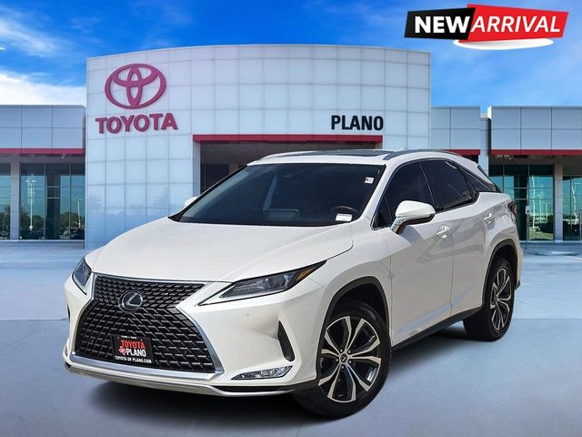 2022 Lexus RX RX 350 FWD photo