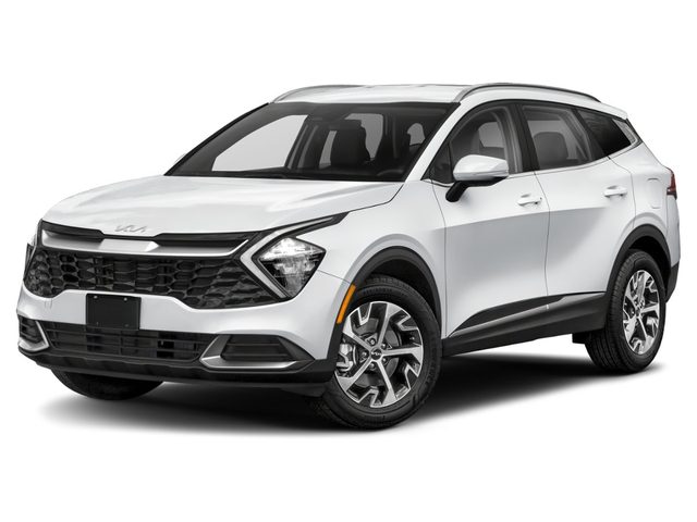 2023 Kia Sportage EX AWD photo