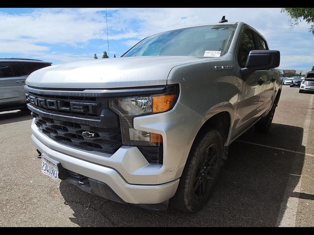 2022 Chevrolet Silverado 1500 Custom RWD photo