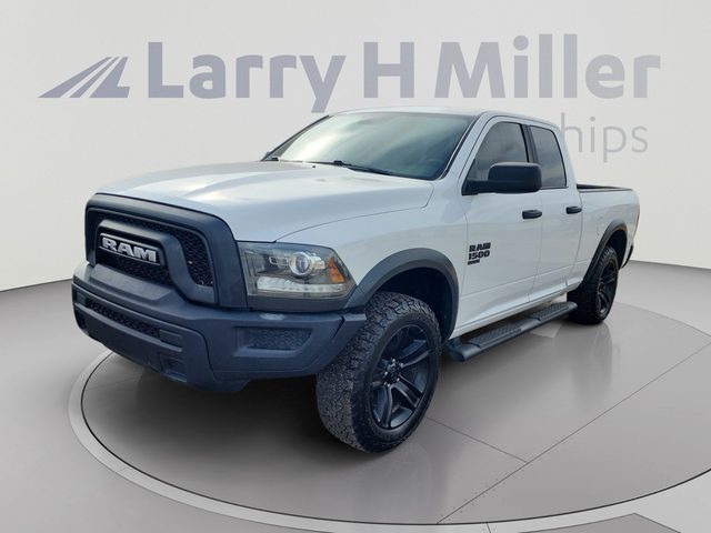 2022 Ram 1500 Warlock 4WD photo