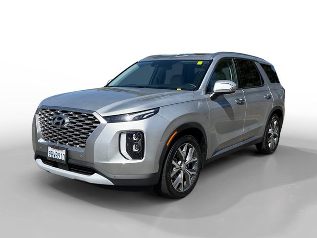 2022 Hyundai Palisade SEL FWD photo