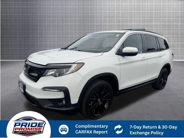 2022 Honda Pilot Special Edition AWD photo