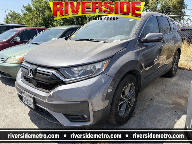 2022 Honda CR-V EX FWD photo