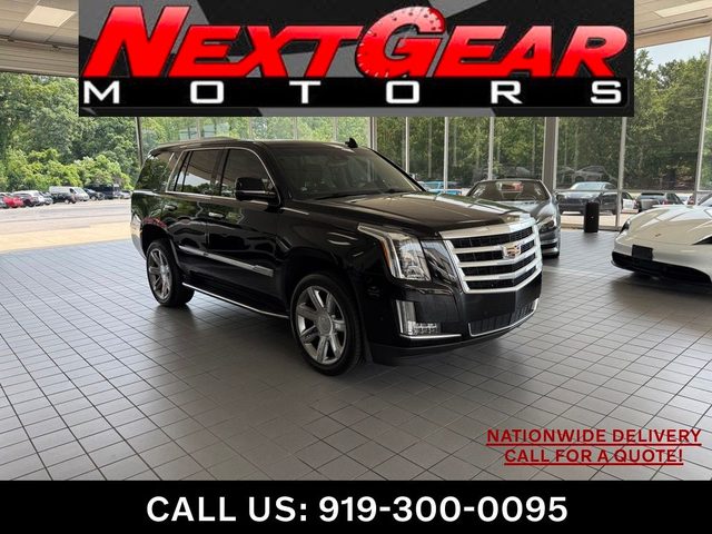 2019 Cadillac Escalade Luxury 4WD photo
