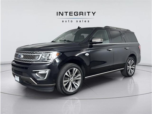 2021 Ford Expedition King Ranch 4WD photo