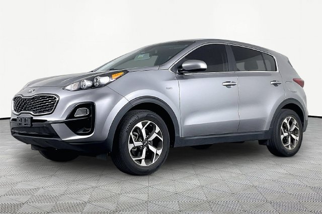 2021 Kia Sportage LX AWD photo