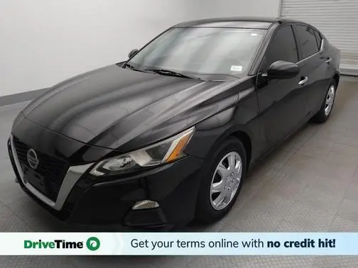 2020 Nissan Altima 2.5 S FWD photo