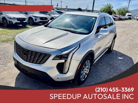 2020 Cadillac XT4 AWD Premium Luxury AWD photo