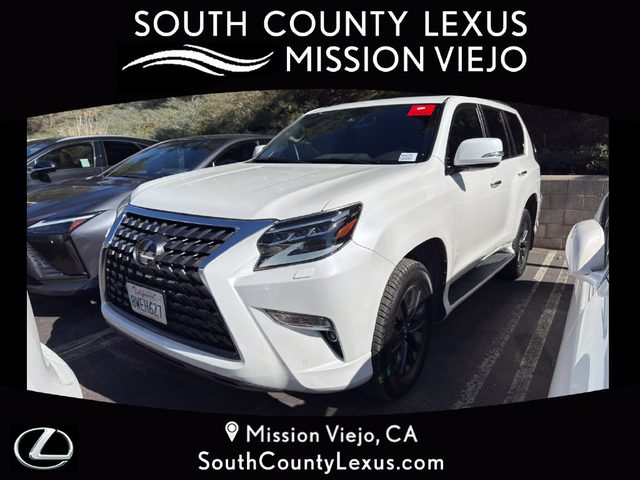 2021 Lexus GX GX 460 Premium 4WD photo