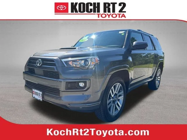 2022 Toyota 4Runner TRD Sport 4WD photo