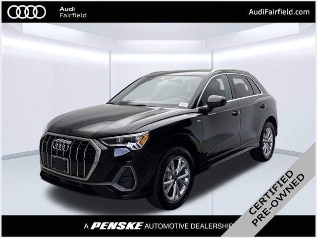 2022 Audi Q3 S line Premium Plus AWD photo