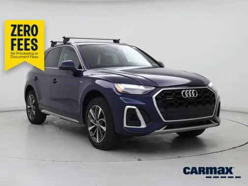 2022 Audi Q5 S line Premium Plus AWD photo