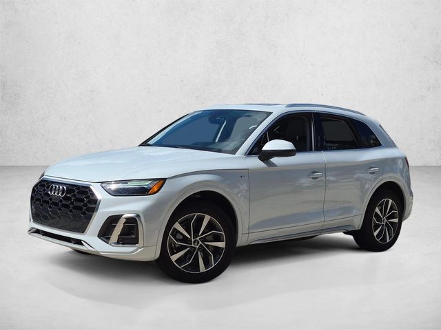 2022 Audi Q5 S line Premium Plus AWD photo