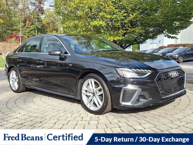 2022 Audi A4 S line Premium Plus AWD photo