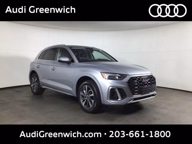 2022 Audi Q5 S line Premium Plus AWD photo