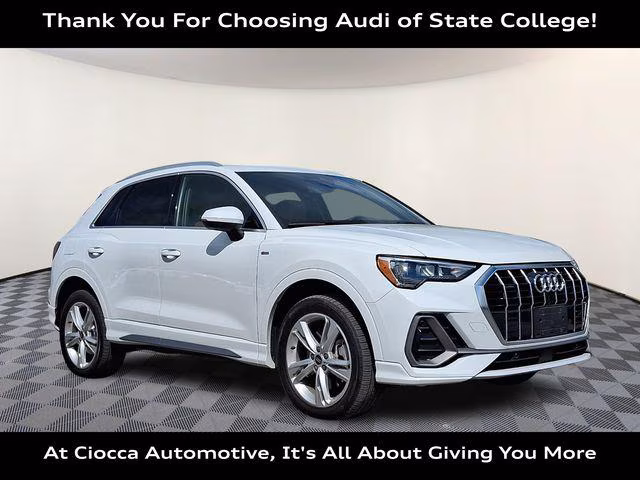 2022 Audi Q3 S line Premium AWD photo