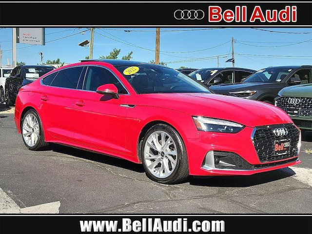 2022 Audi A5 Sportback Premium Plus AWD photo