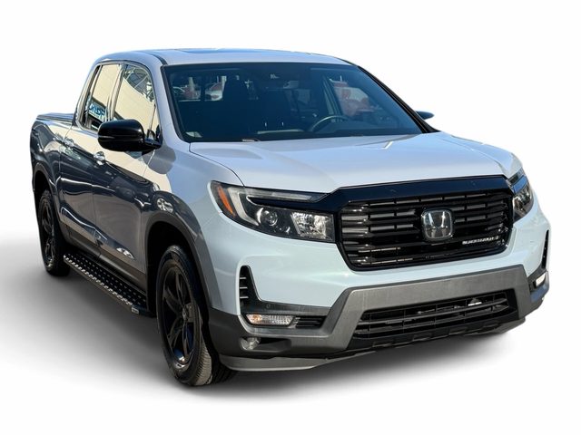 2022 Honda Ridgeline Black Edition AWD photo