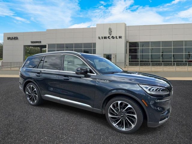 2022 Lincoln Aviator Reserve RWD photo