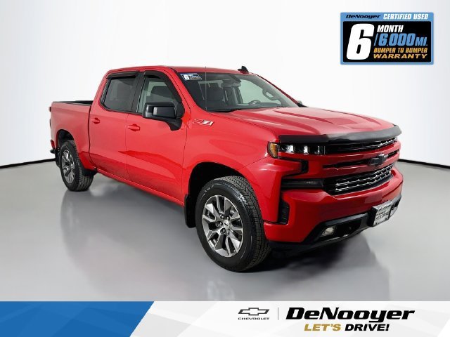 2022 Chevrolet Silverado 1500 RST 4WD photo