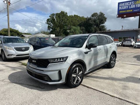 2022 Kia Sorento EX FWD photo
